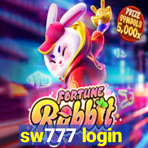 sw777 login